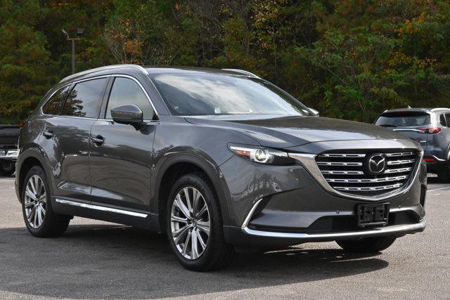 used 2021 Mazda CX-9 car, priced at $29,994