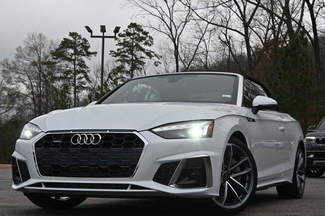 used 2024 Audi A5 car, priced at $49,995