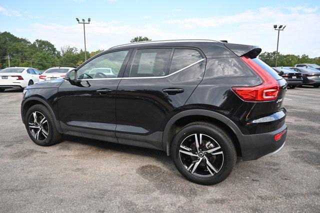 used 2025 Volvo XC40 car, priced at $29,995