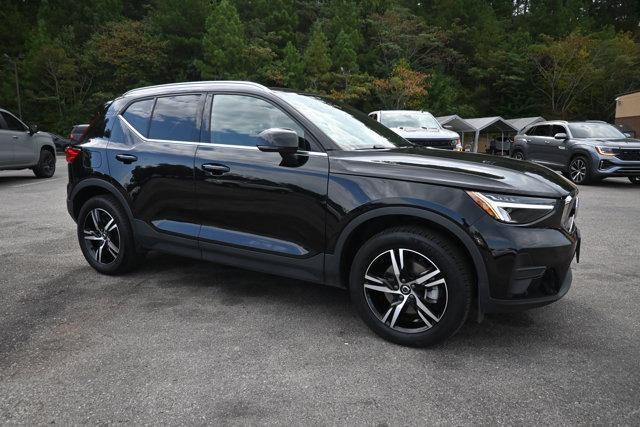 used 2025 Volvo XC40 car, priced at $29,995