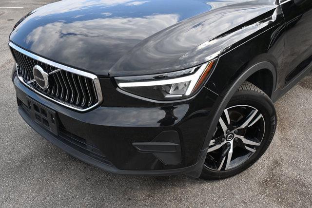 used 2025 Volvo XC40 car, priced at $29,995