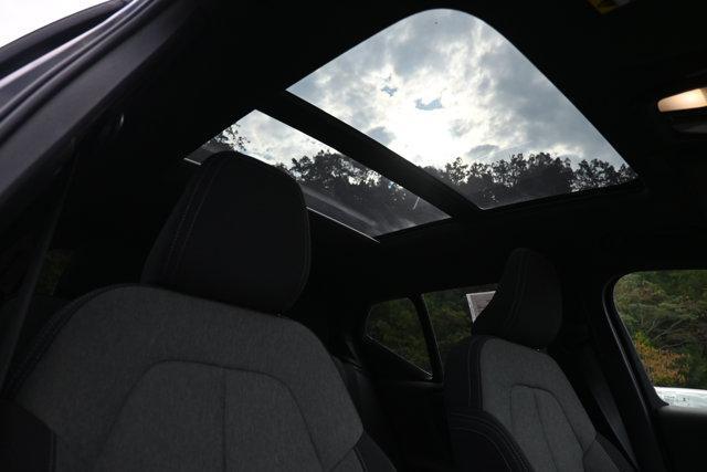 used 2025 Volvo XC40 car, priced at $29,995