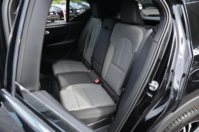 used 2025 Volvo XC40 car, priced at $29,995