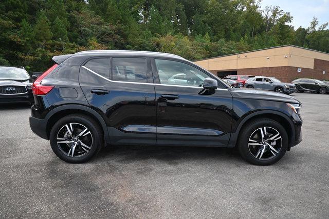 used 2025 Volvo XC40 car, priced at $29,995