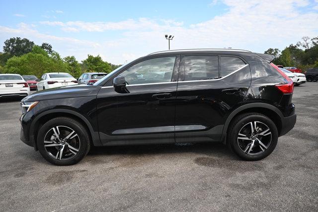 used 2025 Volvo XC40 car, priced at $29,995