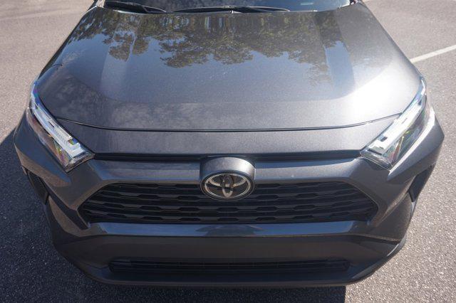 used 2023 Toyota RAV4 car, priced at $29,994