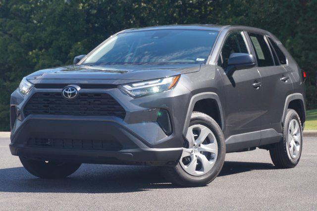 used 2023 Toyota RAV4 car, priced at $29,994