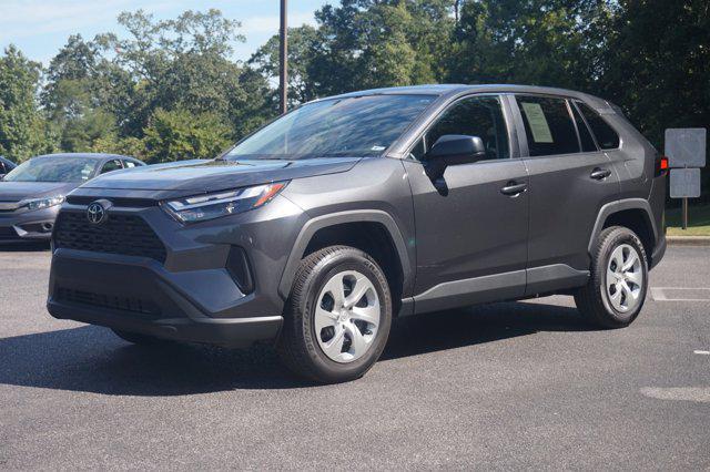 used 2023 Toyota RAV4 car, priced at $29,994