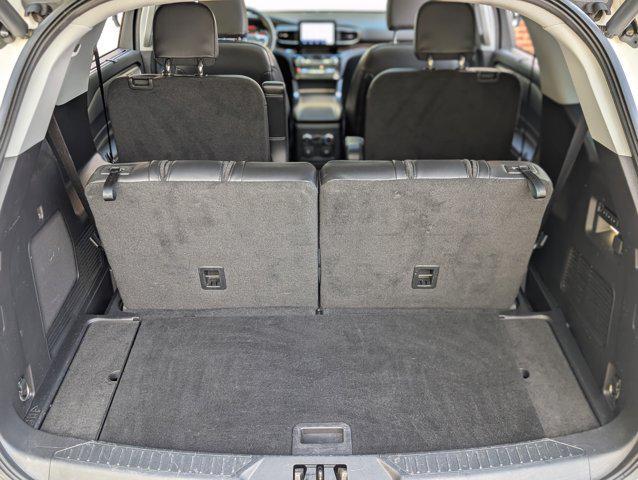 used 2022 Ford Explorer car, priced at $26,990