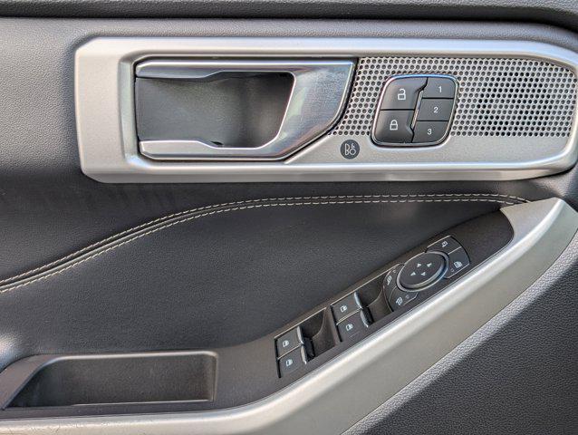 used 2022 Ford Explorer car, priced at $26,990