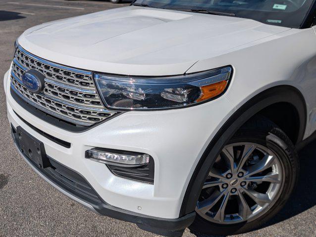 used 2022 Ford Explorer car, priced at $26,990