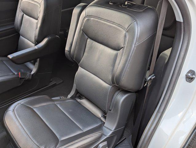 used 2022 Ford Explorer car, priced at $26,990