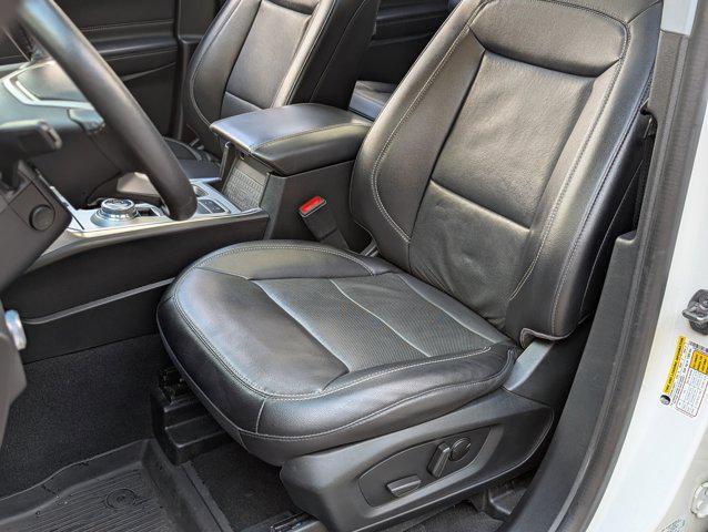 used 2022 Ford Explorer car, priced at $26,990