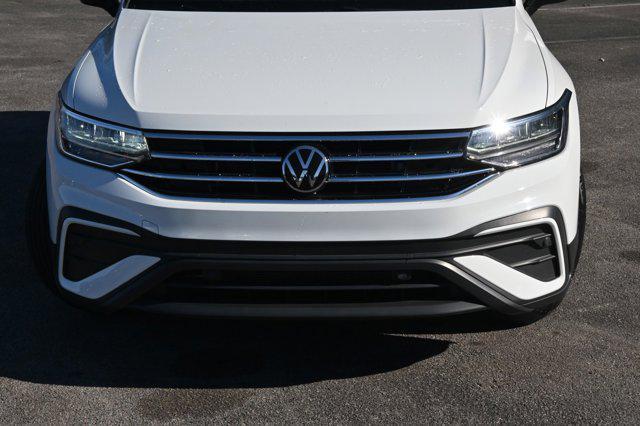 used 2023 Volkswagen Tiguan car, priced at $19,995