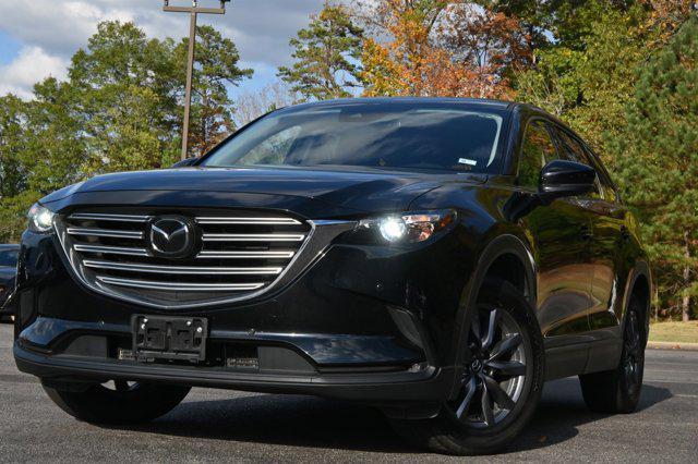 used 2021 Mazda CX-9 car, priced at $24,994