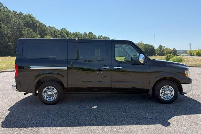 used 2021 Nissan NV Passenger NV3500 HD car, priced at $49,994