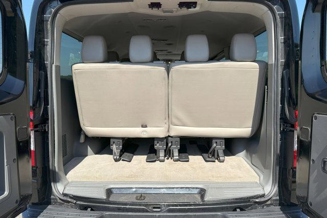 used 2021 Nissan NV Passenger NV3500 HD car, priced at $49,994