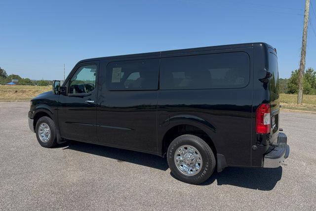 used 2021 Nissan NV Passenger NV3500 HD car, priced at $49,994
