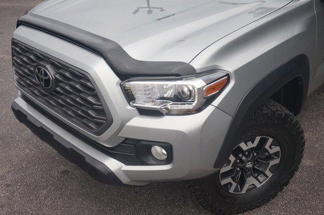 used 2022 Toyota Tacoma car, priced at $32,995