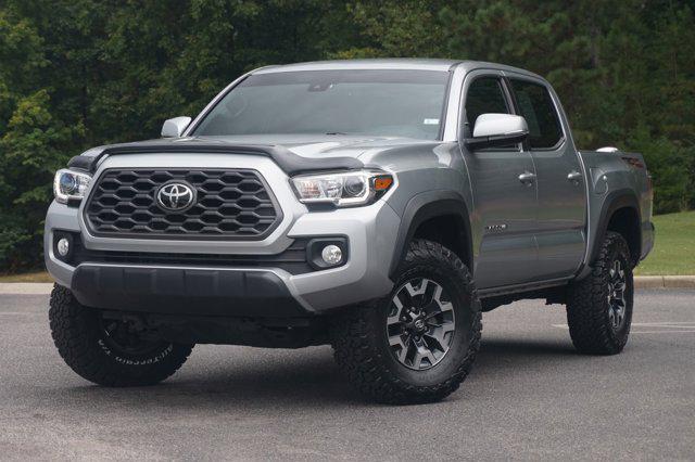 used 2022 Toyota Tacoma car, priced at $32,995