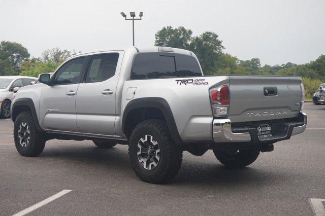 used 2022 Toyota Tacoma car, priced at $32,995