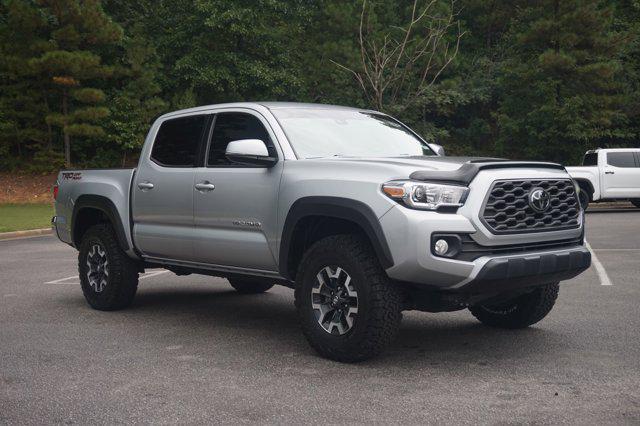 used 2022 Toyota Tacoma car, priced at $32,995