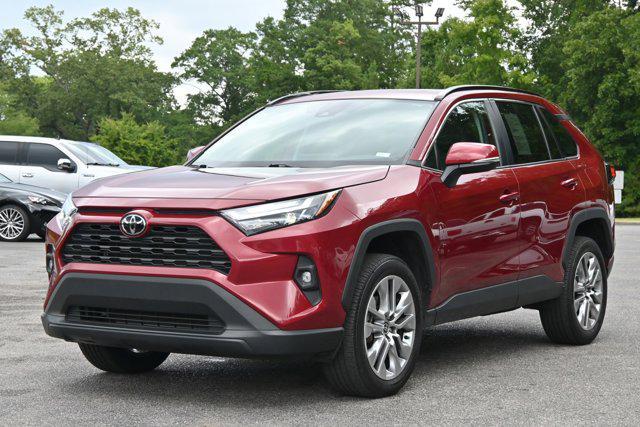 used 2022 Toyota RAV4 car, priced at $27,994