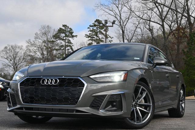 used 2023 Audi A5 Sportback car, priced at $34,994