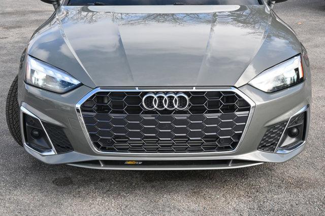 used 2023 Audi A5 Sportback car, priced at $34,994