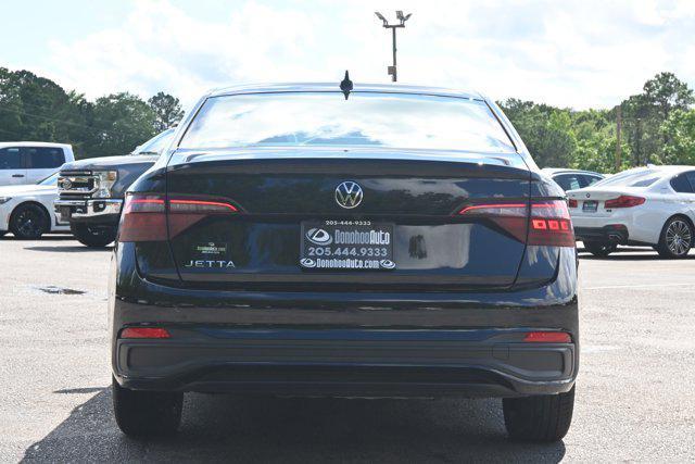 used 2024 Volkswagen Jetta car, priced at $21,995