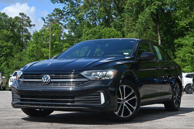 used 2024 Volkswagen Jetta car, priced at $21,995