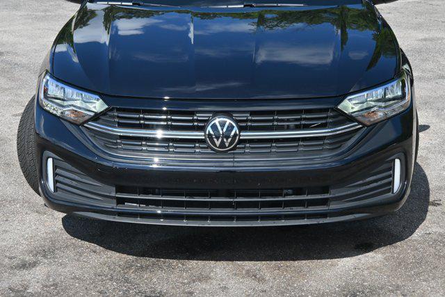 used 2024 Volkswagen Jetta car, priced at $21,995