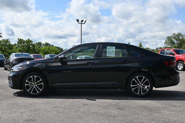 used 2024 Volkswagen Jetta car, priced at $21,995