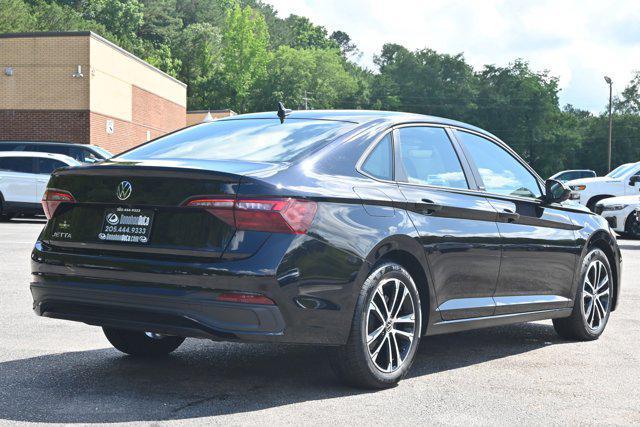 used 2024 Volkswagen Jetta car, priced at $21,995