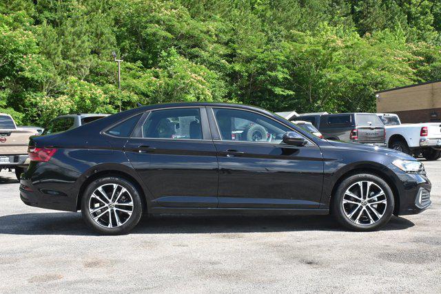 used 2024 Volkswagen Jetta car, priced at $21,995