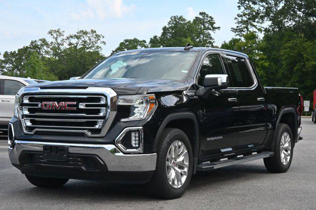 used 2021 GMC Sierra 1500 car, priced at $41,995