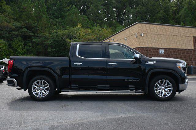 used 2021 GMC Sierra 1500 car, priced at $41,995