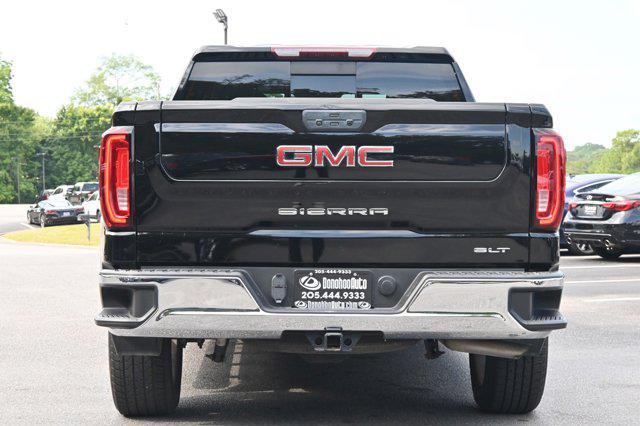 used 2021 GMC Sierra 1500 car, priced at $41,995