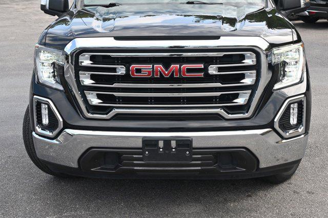 used 2021 GMC Sierra 1500 car, priced at $41,995