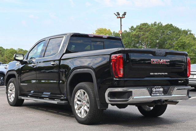 used 2021 GMC Sierra 1500 car, priced at $41,995