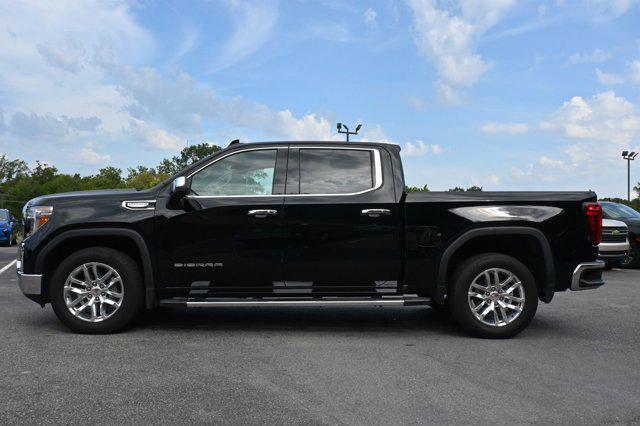 used 2021 GMC Sierra 1500 car, priced at $41,995