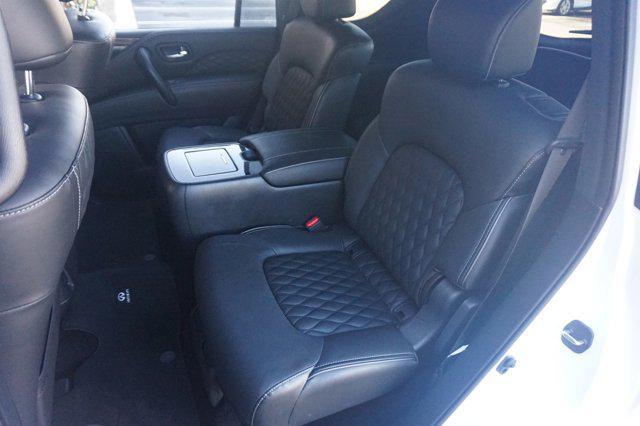 used 2024 INFINITI QX80 car, priced at $58,994