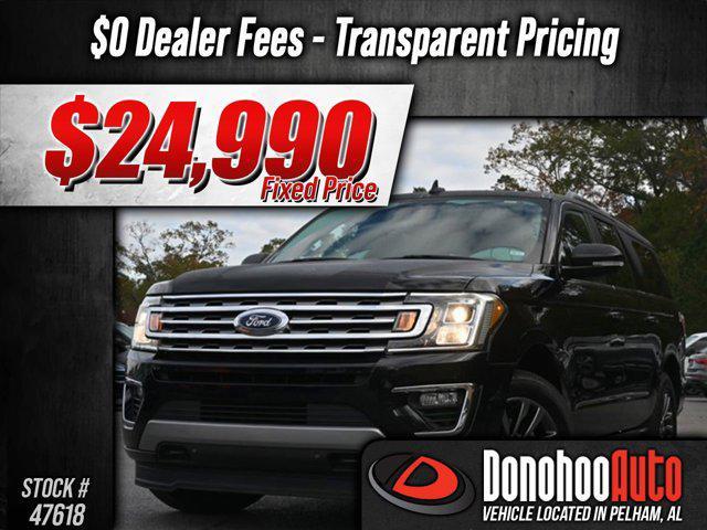 used 2020 Ford Expedition car, priced at $24,990