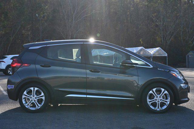 used 2019 Chevrolet Bolt EV car, priced at $13,598