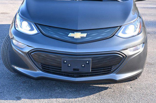 used 2019 Chevrolet Bolt EV car, priced at $13,598