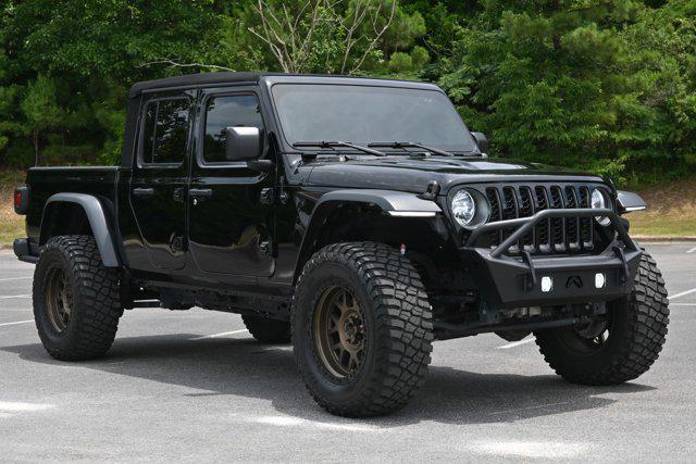 used 2022 Jeep Gladiator car, priced at $39,990