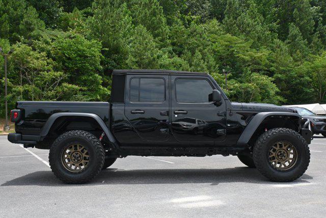 used 2022 Jeep Gladiator car, priced at $39,990