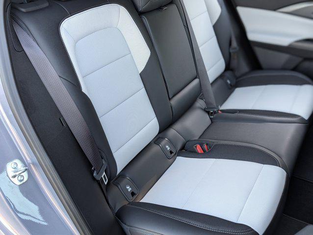 used 2025 Chevrolet Equinox EV car, priced at $23,995