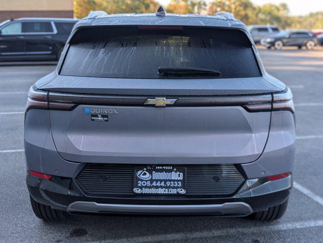 used 2025 Chevrolet Equinox EV car, priced at $23,995