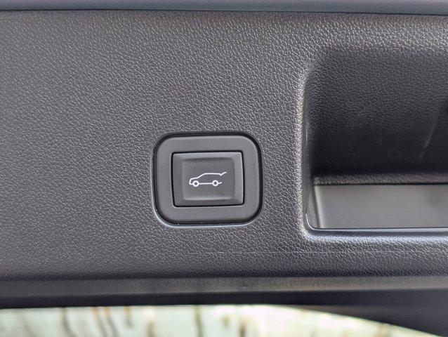 used 2025 Chevrolet Equinox EV car, priced at $23,995